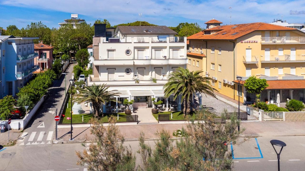 Melody Hotel Cervia Esterno foto